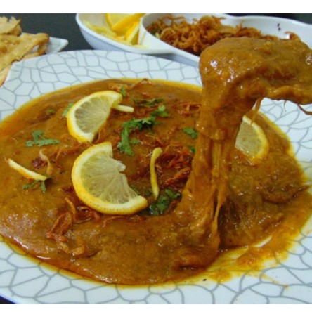 স্পেশাল নবাবী হালিম (গরু) Special Nobabi Halim (Beef)